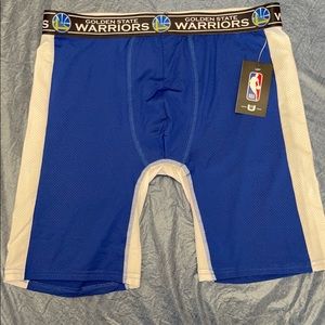New Golden State Warriors Underwear Shorts XL